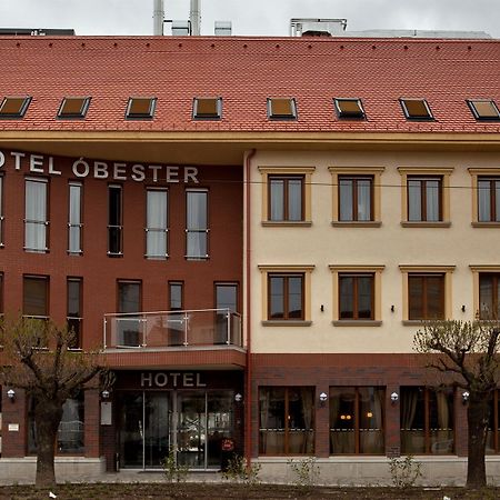 Hotel Óbester Debrecen Exterior foto